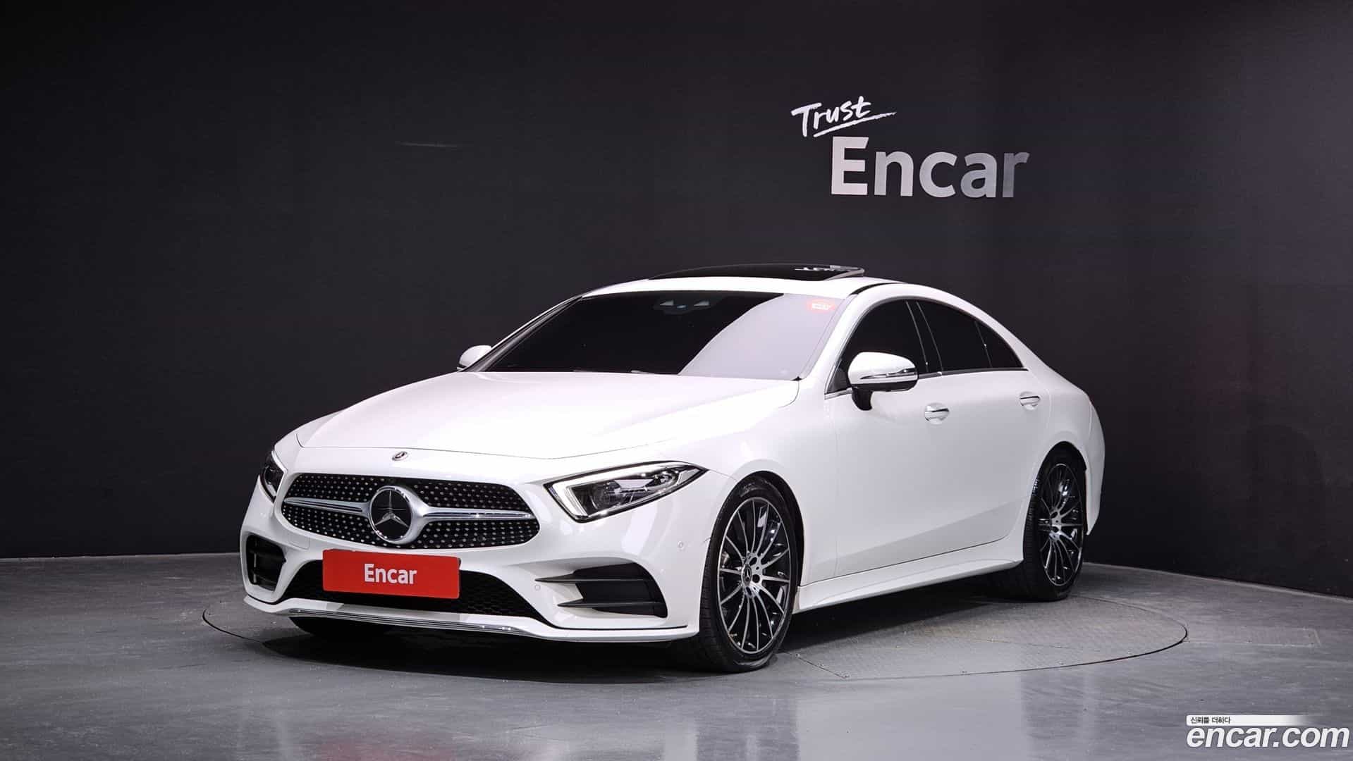 CLS-Class Mercedes-Benz 2018.11-OUTER-001