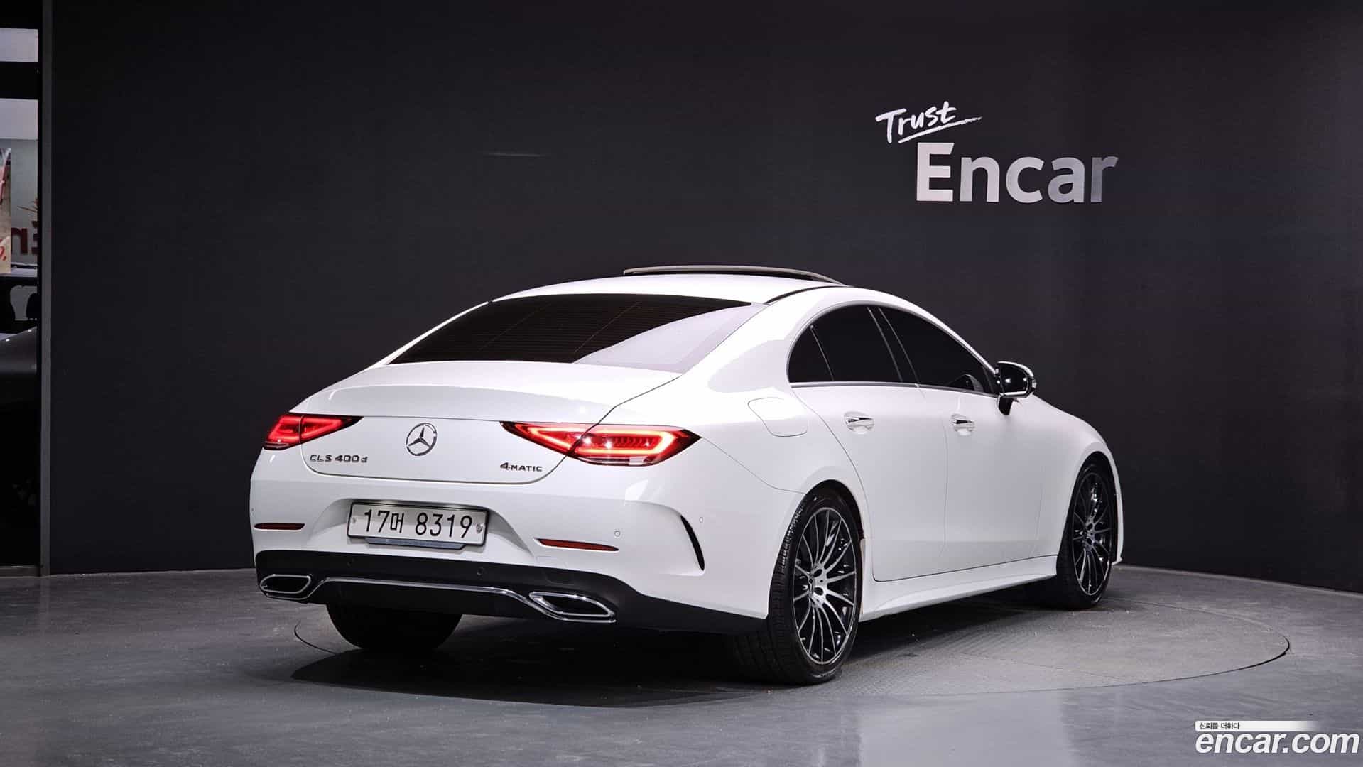 CLS-Class Mercedes-Benz 2018.11-OUTER-002