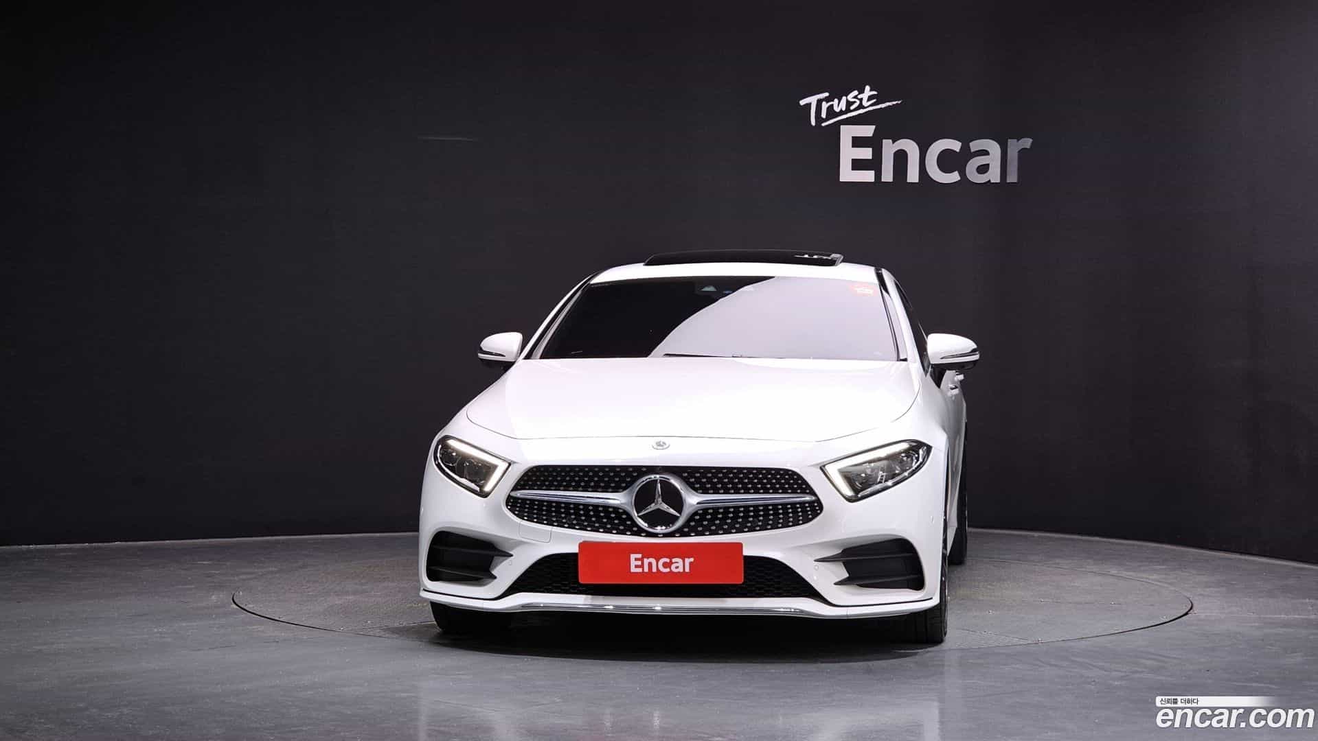 CLS-Class Mercedes-Benz 2018.11-OUTER-003