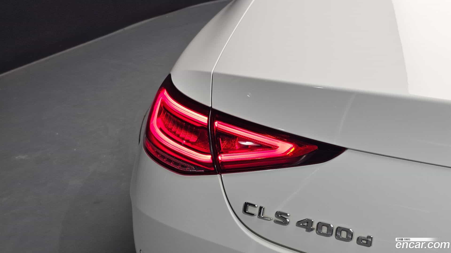 CLS-Class Mercedes-Benz 2018.11-OUTER-033