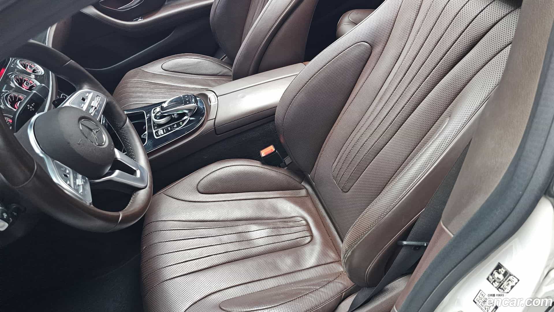 CLS-Class Mercedes-Benz 2018.11-OPTION-046
