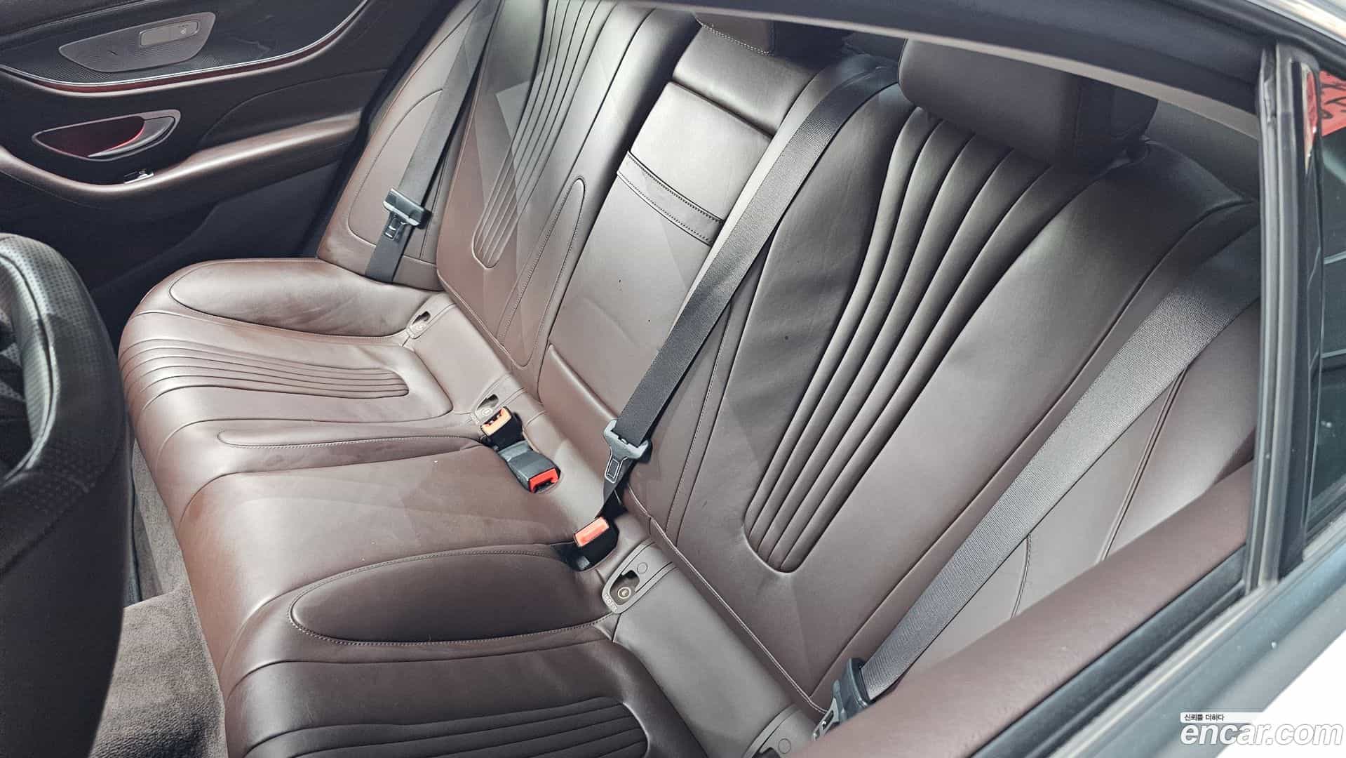 CLS-Class Mercedes-Benz 2018.11-OPTION-047