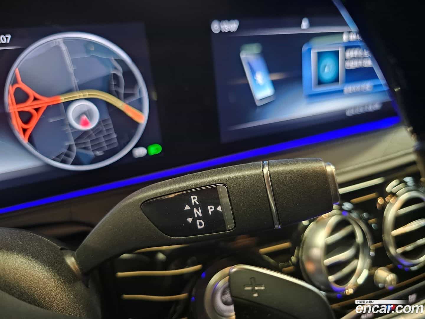 S-Class Mercedes-Benz 2020.7-INNER-009
