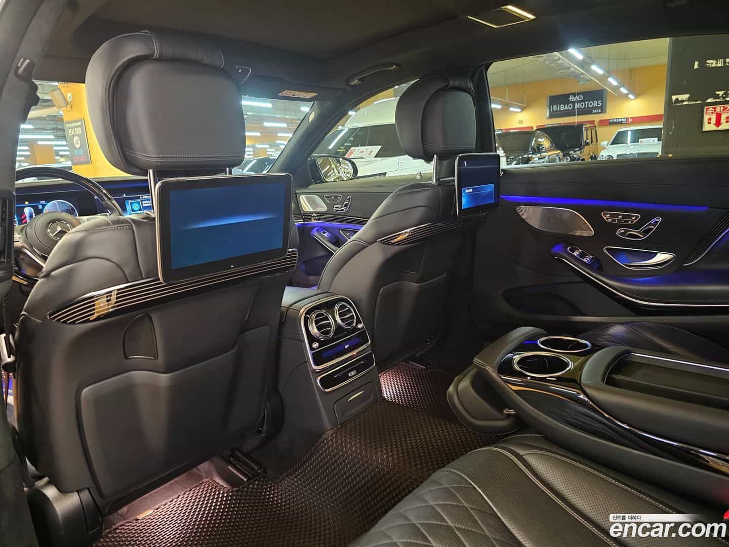 S-Class Mercedes-Benz 2020.7-OPTION-017