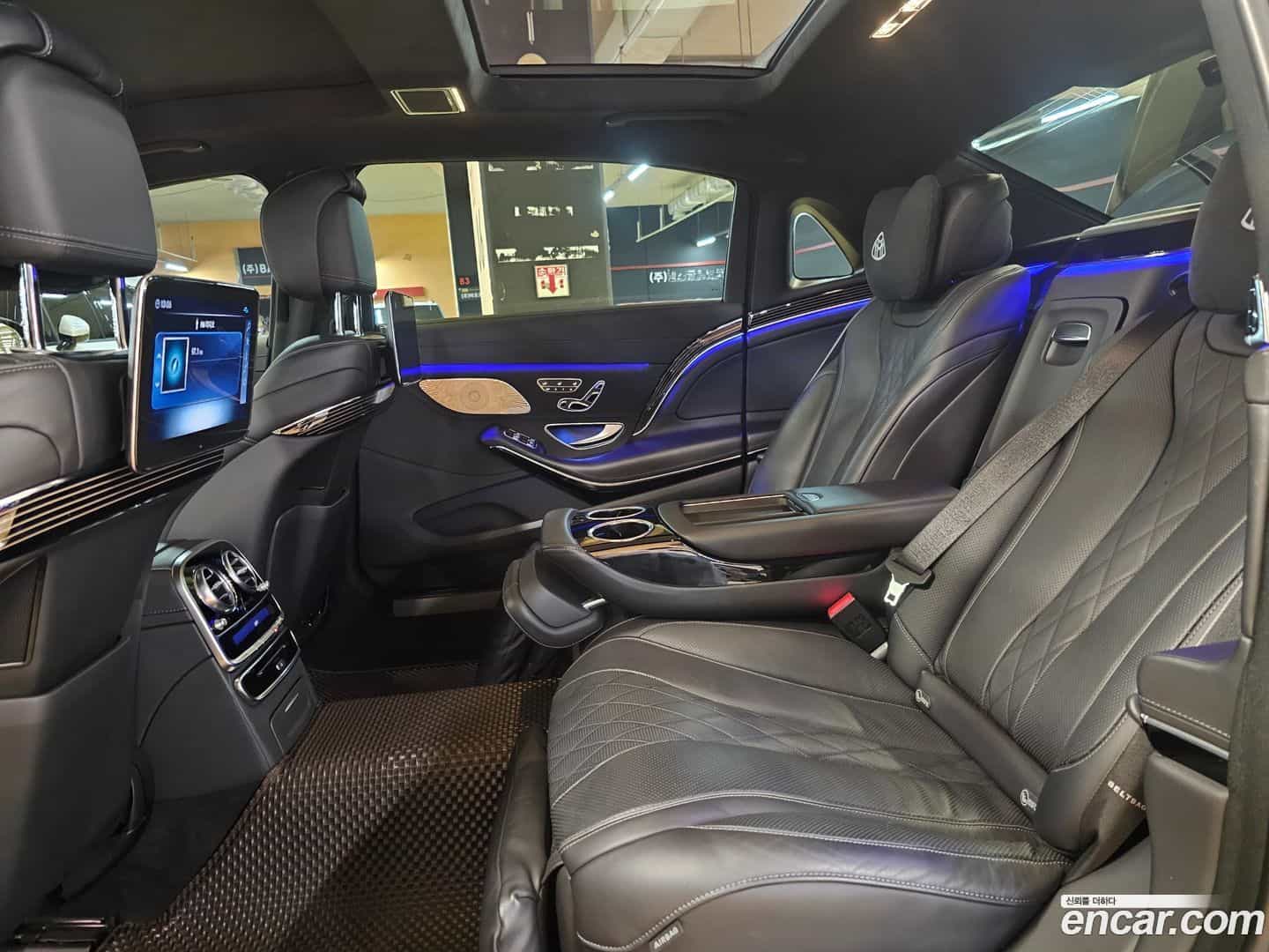 S-Class Mercedes-Benz 2020.7-OPTION-020
