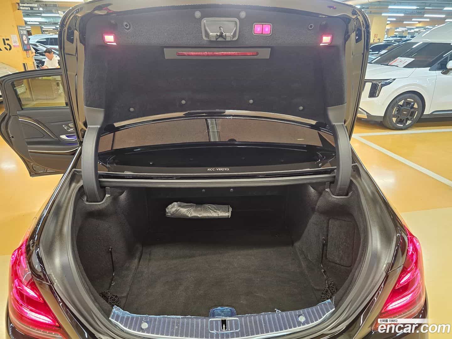 S-Class Mercedes-Benz 2020.7-OPTION-023