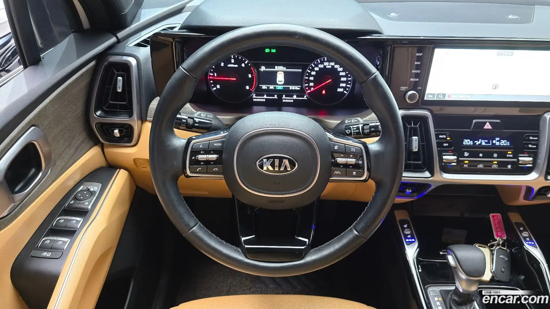 Sorento Kia 2020.5-OPTION-016