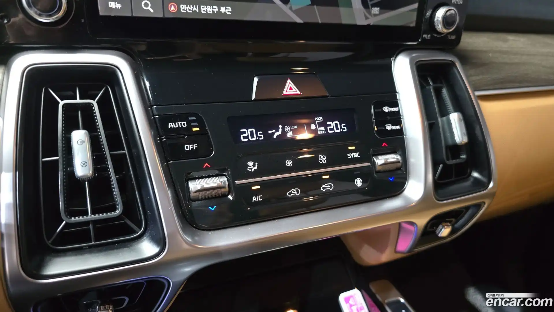Sorento Kia 2020.5-OPTION-022