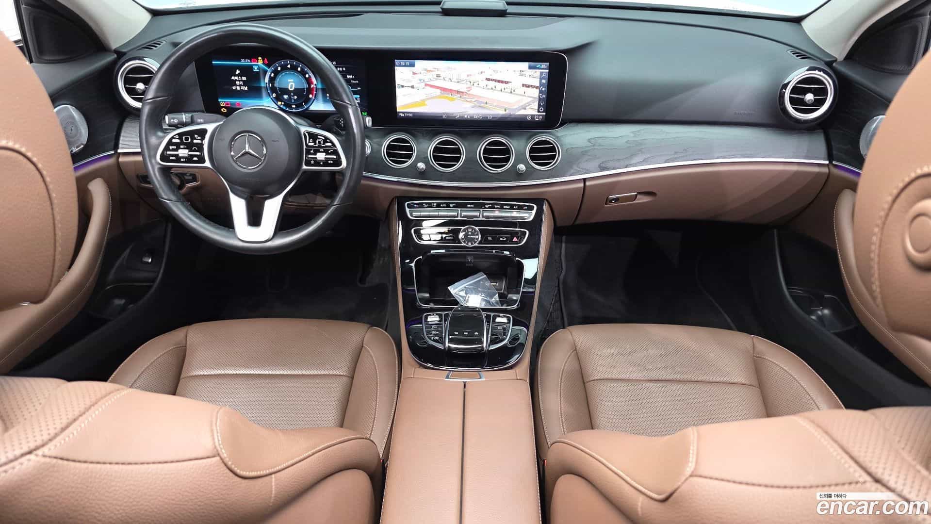 E-Class Mercedes-Benz 2020.6-INNER-007