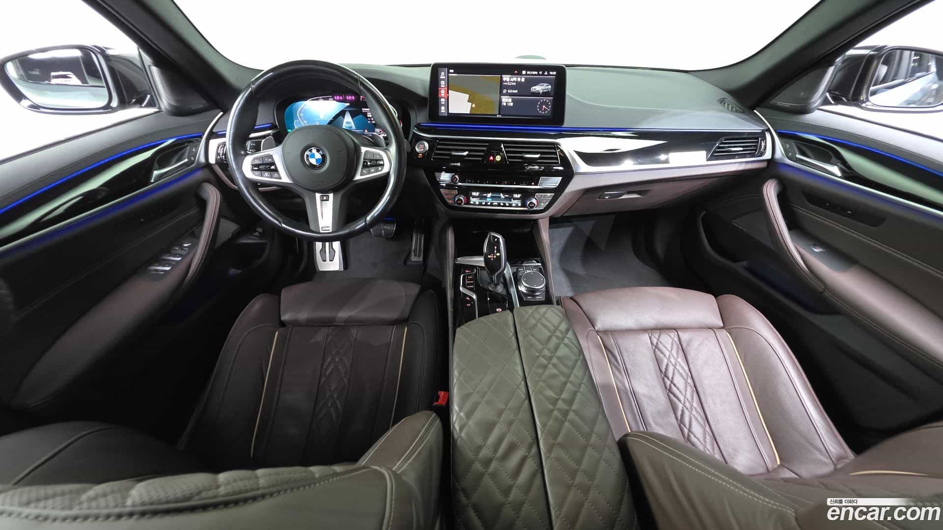 5-Series BMW 2023.5-INNER-007