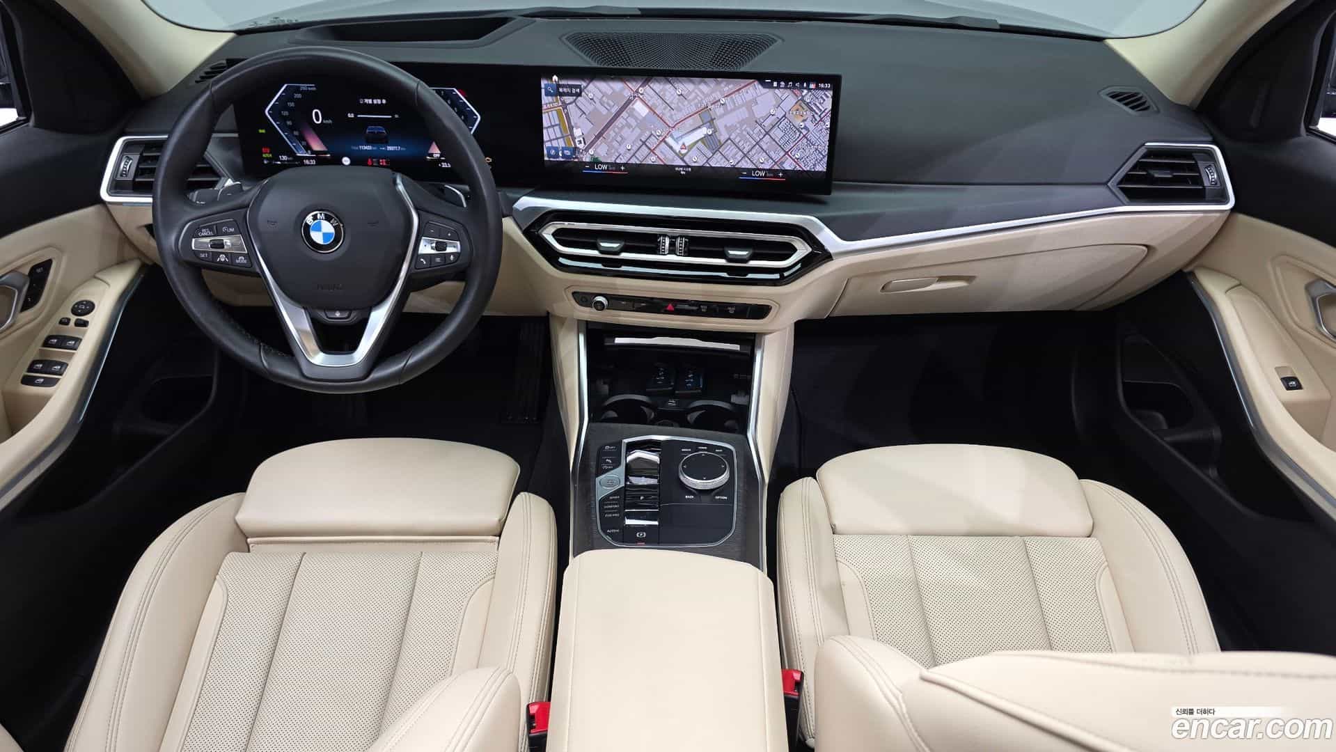 3-Series BMW 2023.5-INNER-007