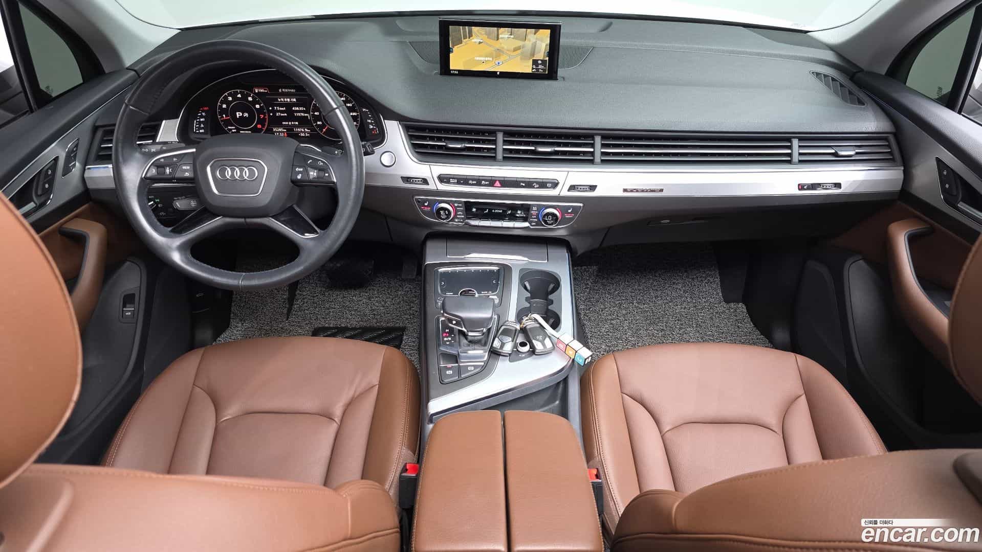 Q7 Audi 2019.10-INNER-007