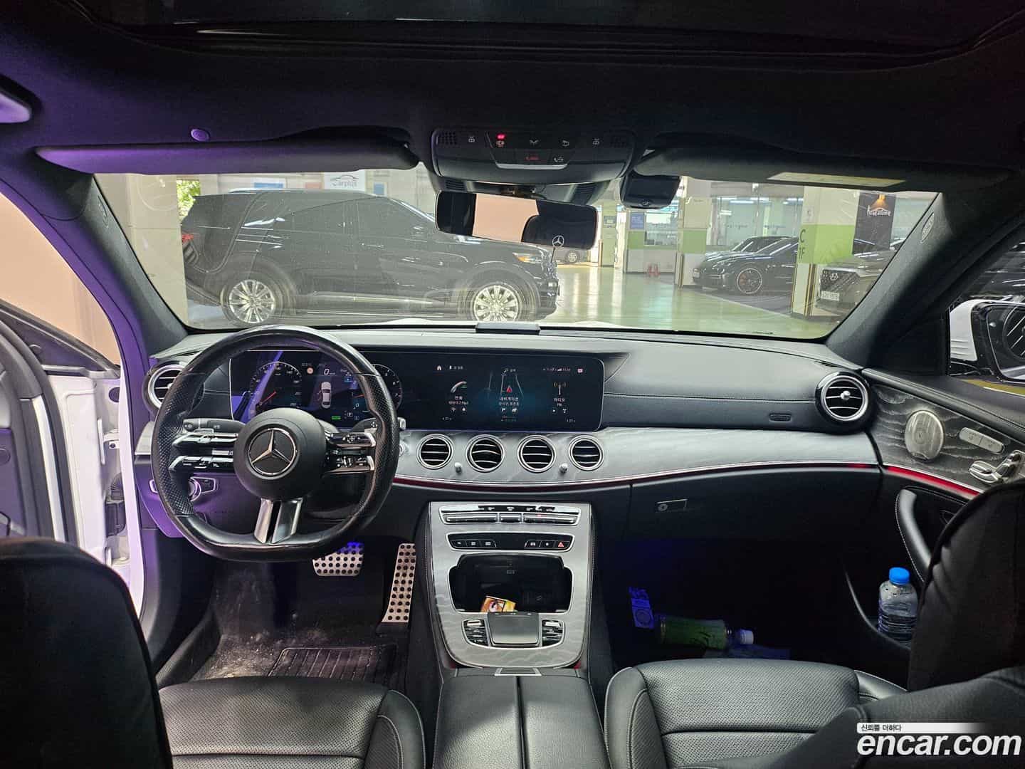 E-Class Mercedes-Benz 2022.2-INNER-007