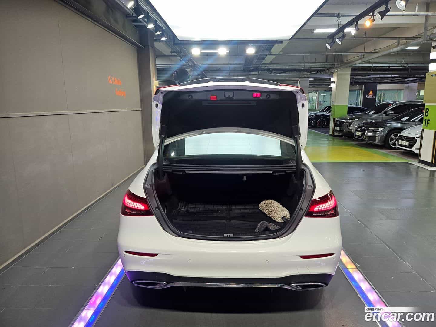 E-Class Mercedes-Benz 2022.2-OPTION-023