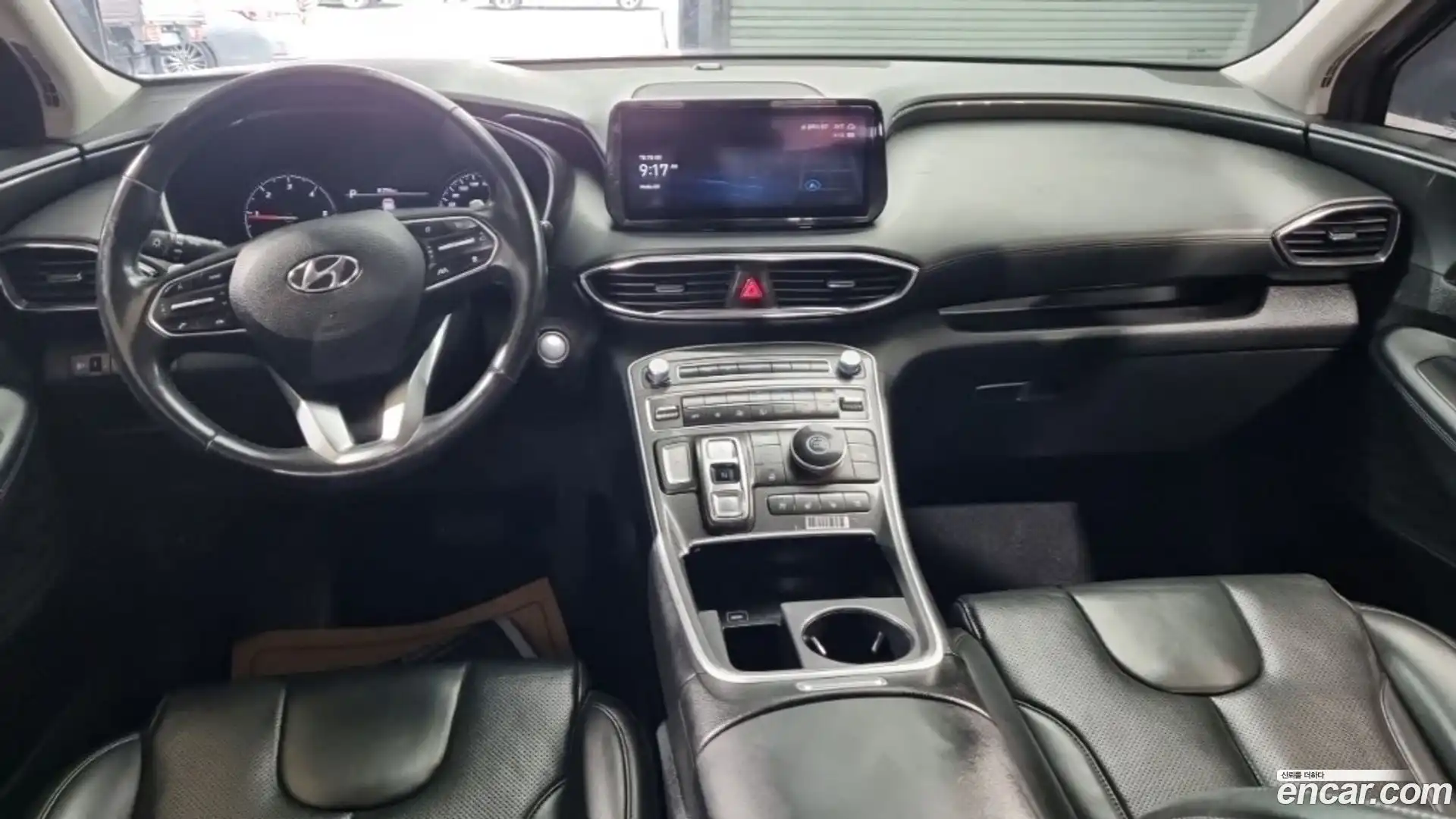 Santafe Hyundai 2020.8-INNER-007