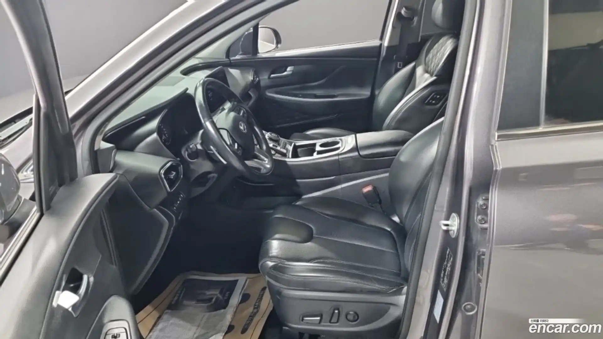 Santafe Hyundai 2020.8-INNER-010