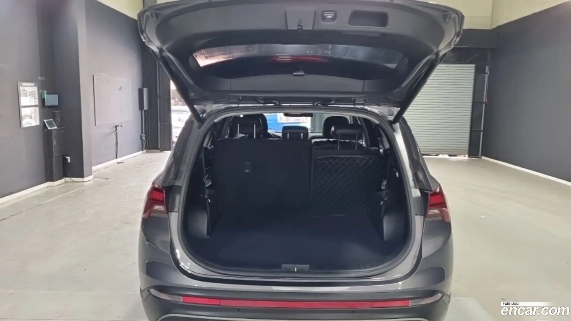 Santafe Hyundai 2020.8-OPTION-016