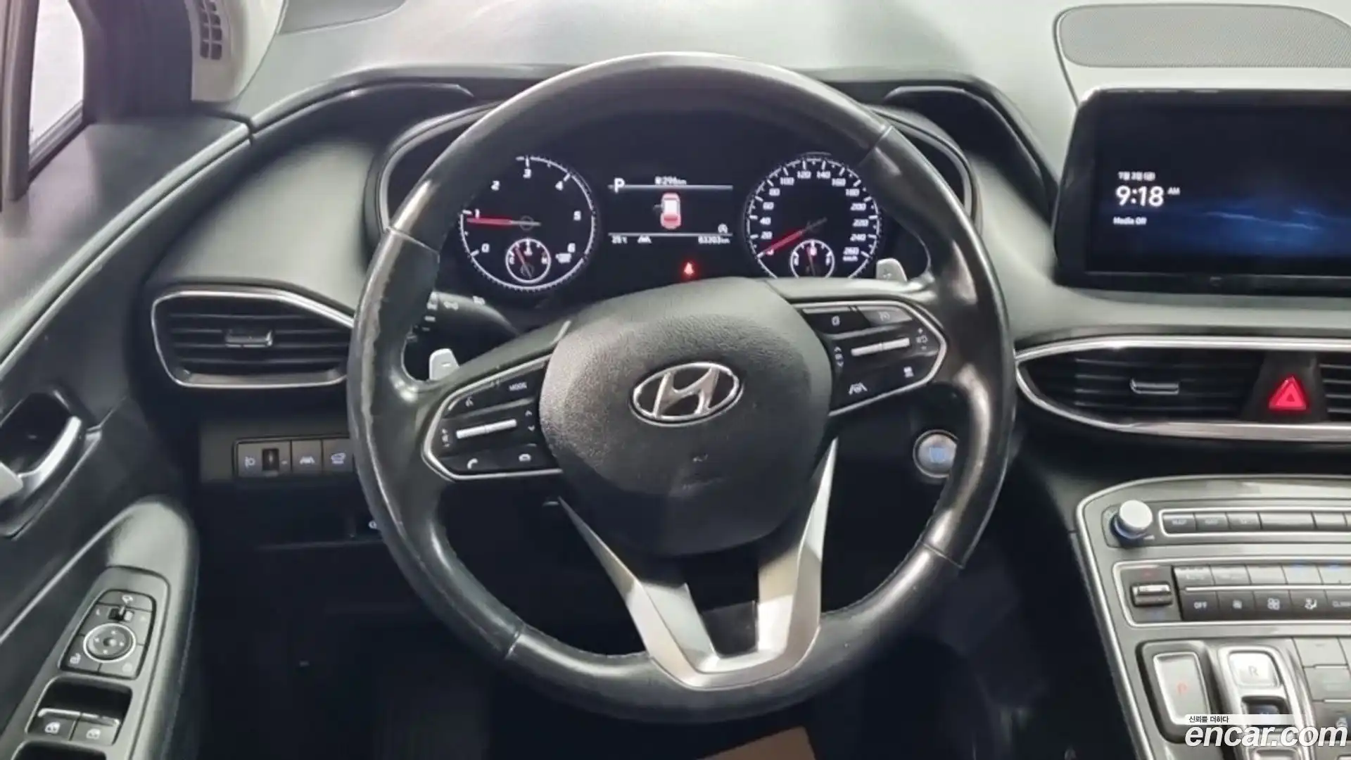 Santafe Hyundai 2020.8-OPTION-019