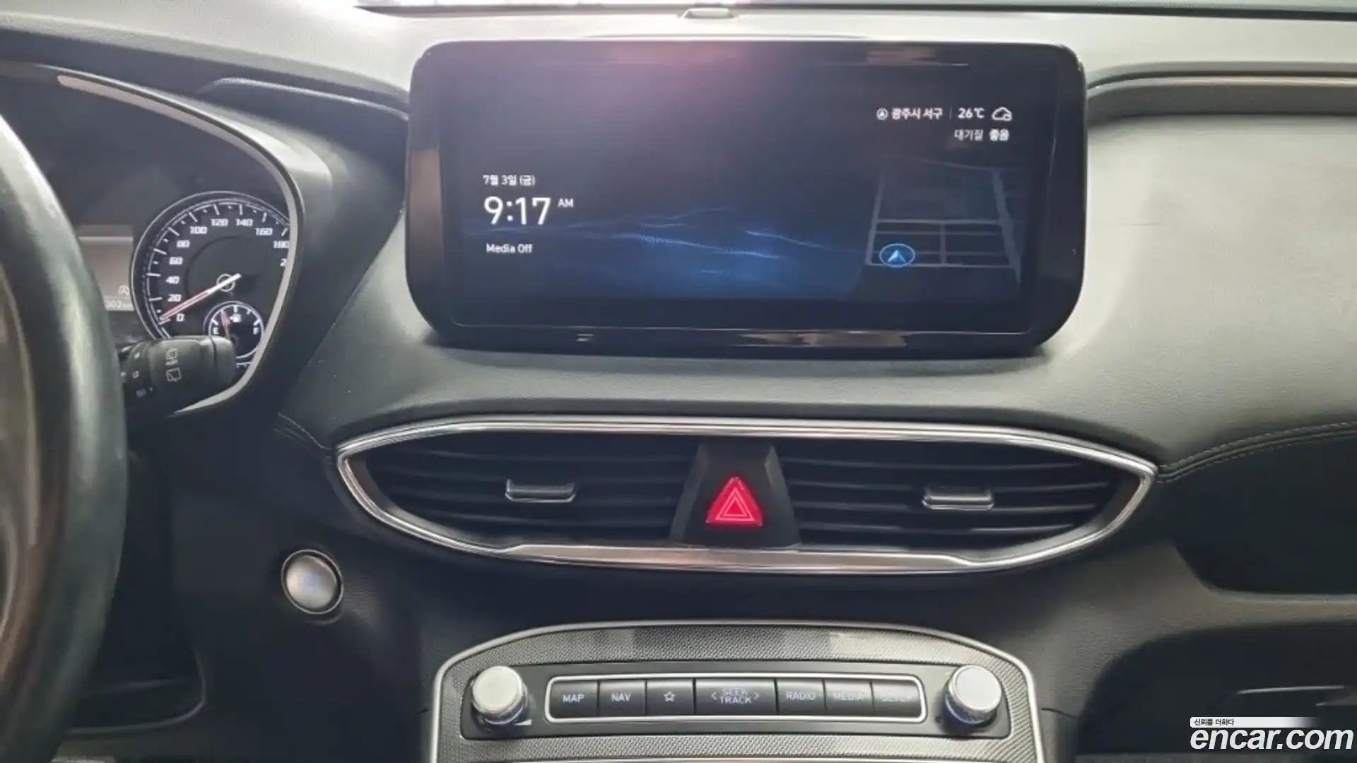 Santafe Hyundai 2020.8-OPTION-020