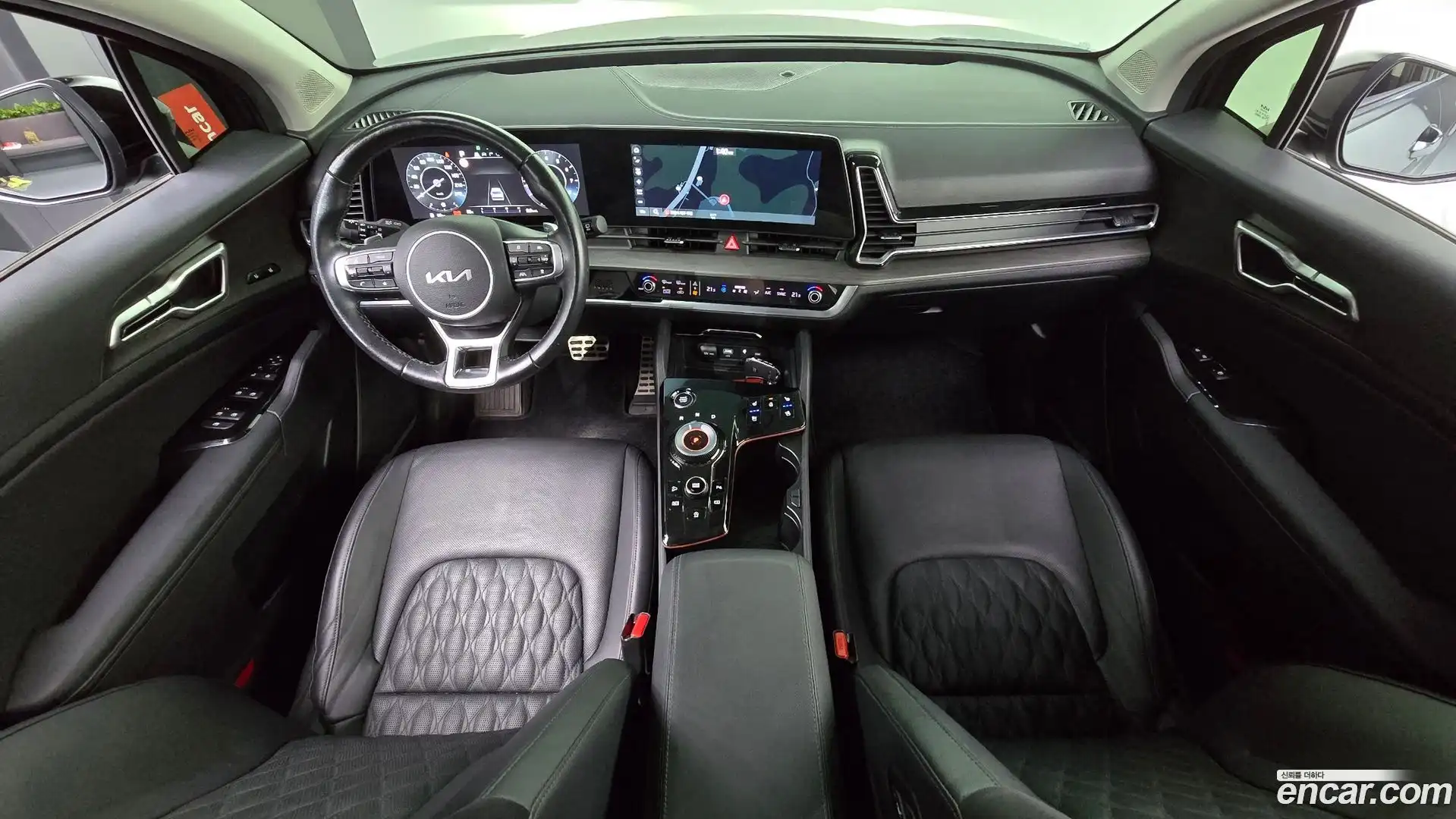 Sportage Kia 2021.9-INNER-007