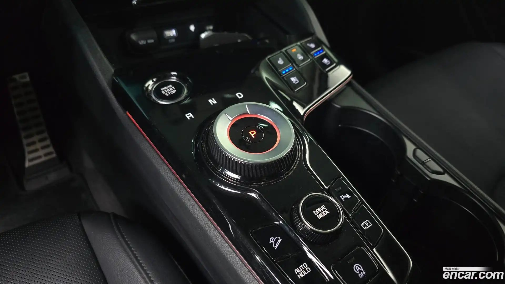Sportage Kia 2021.9-INNER-009