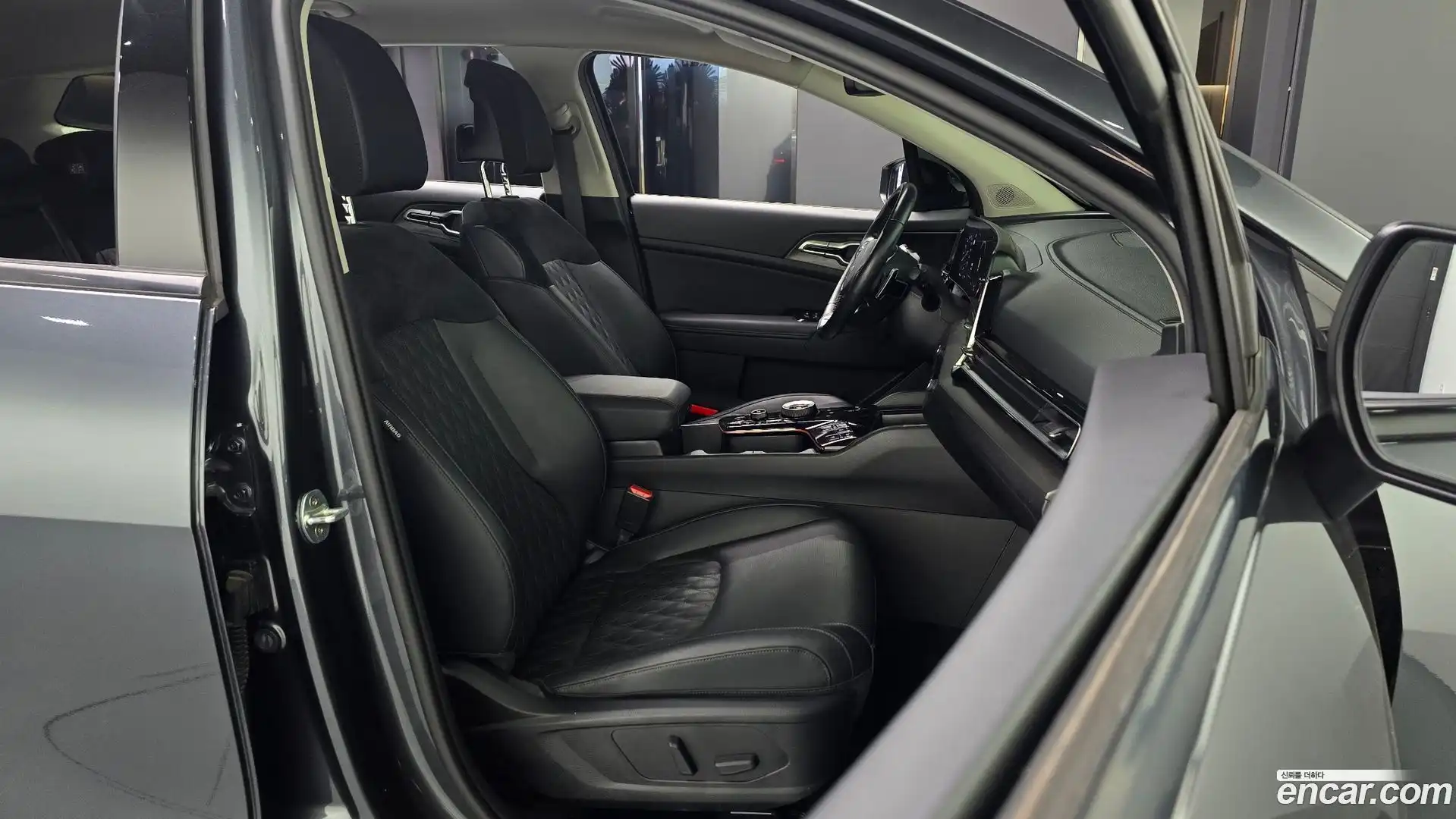 Sportage Kia 2021.9-INNER-010