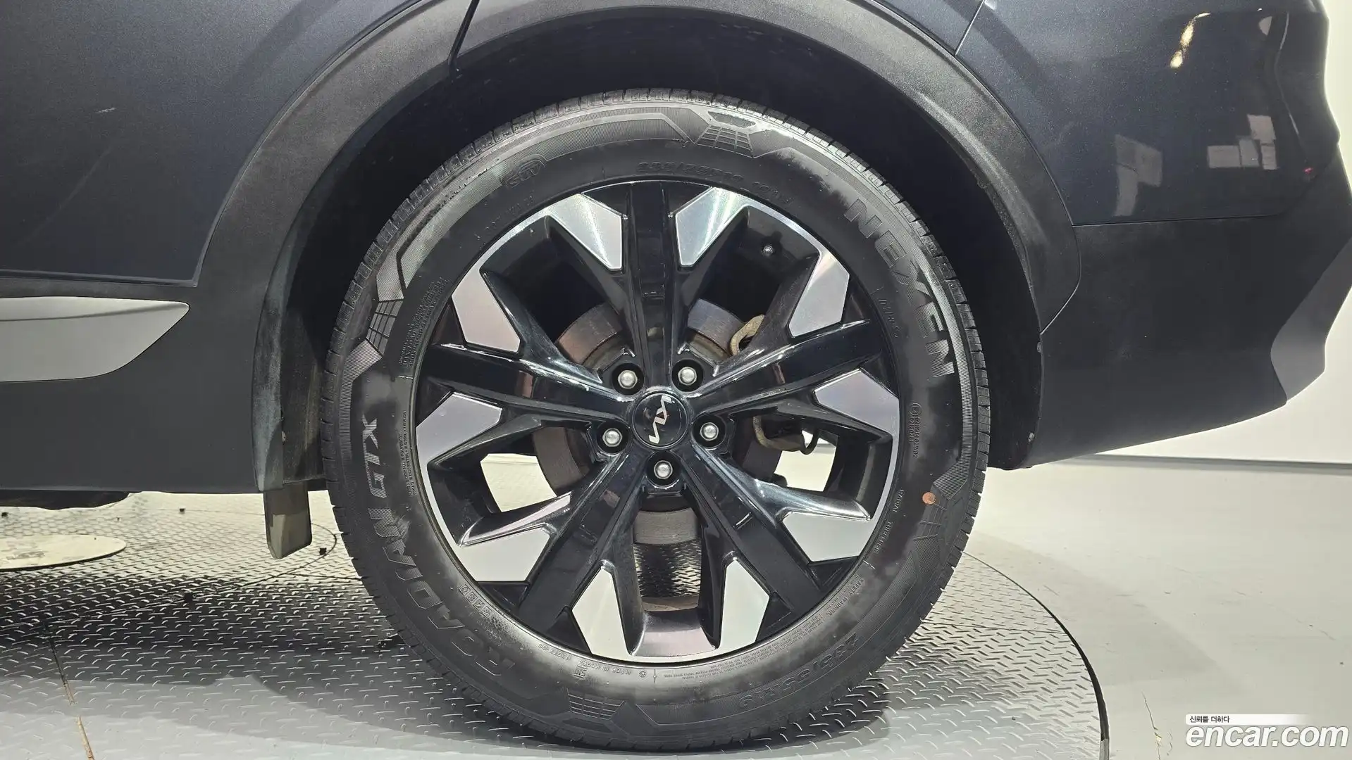 Sportage Kia 2021.9-OUTER-031