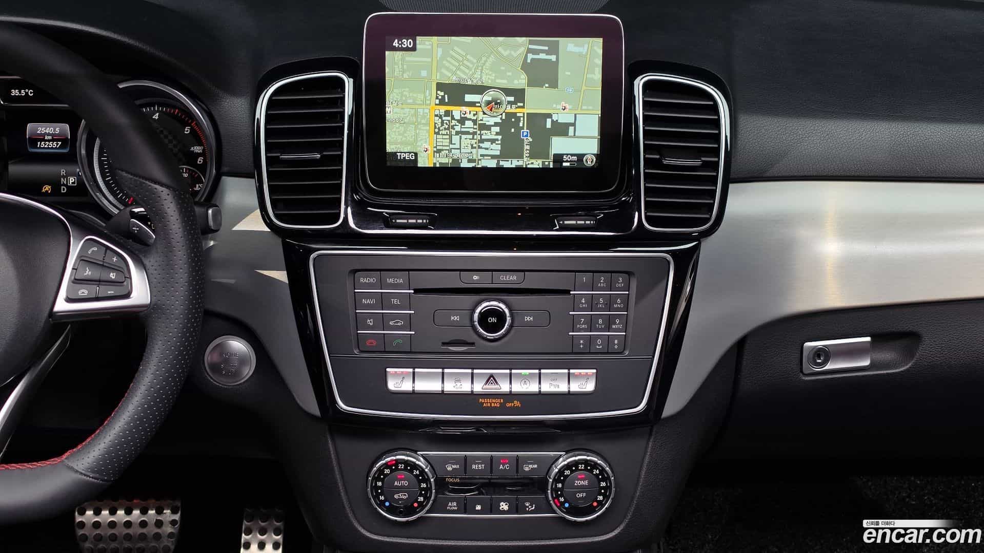 GLE-Class Mercedes-Benz 2018.8-OPTION-017