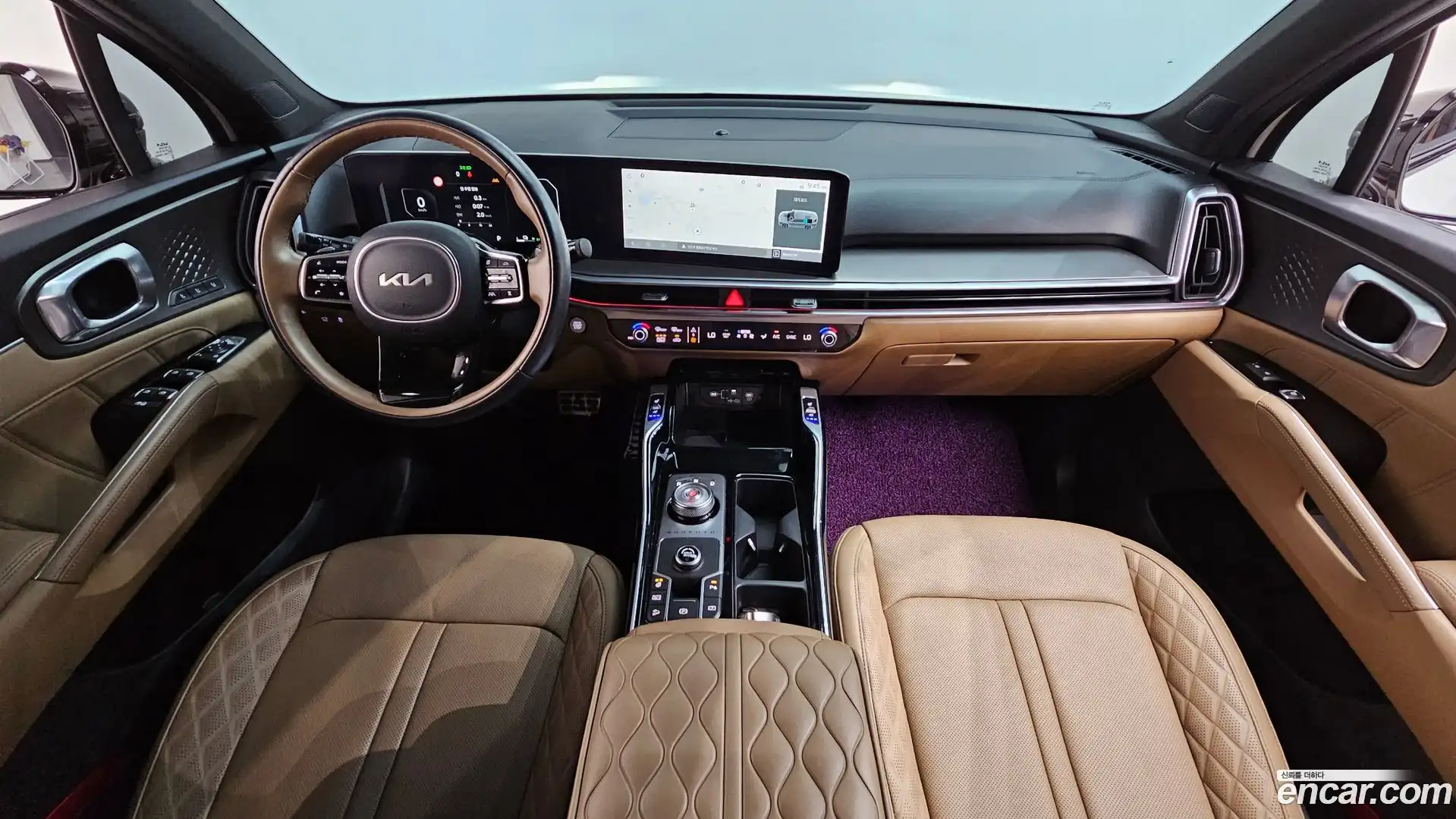 Sorento Kia 2023.10-INNER-007