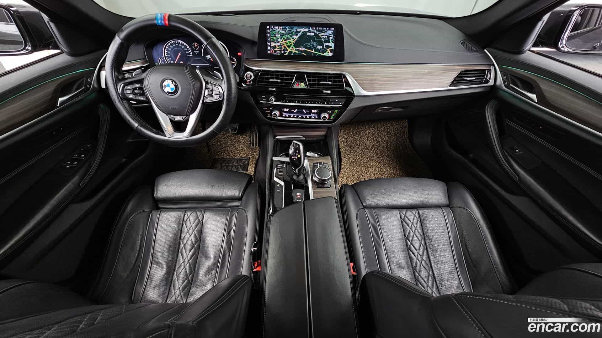 5-Series BMW 2017.8-INNER-007
