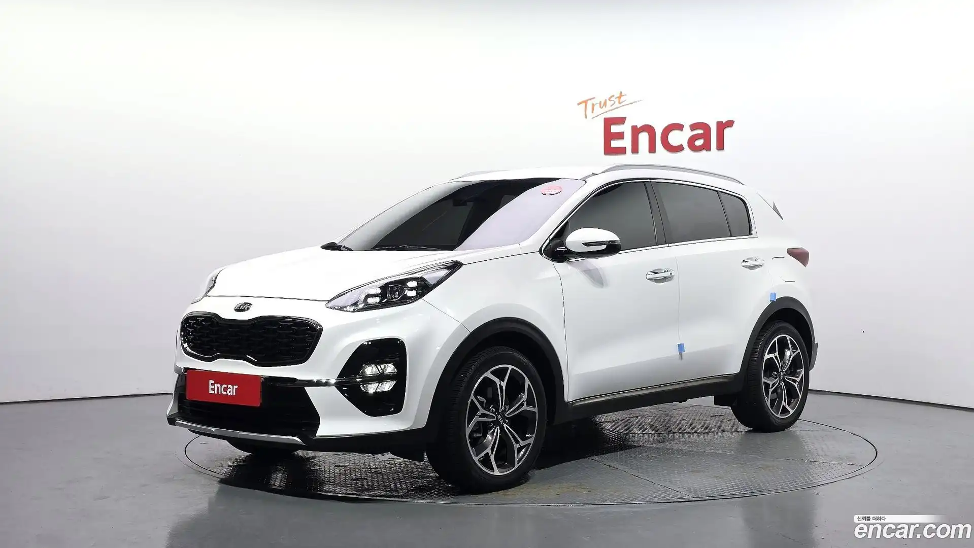 Sportage Kia 2019.9-OUTER-001