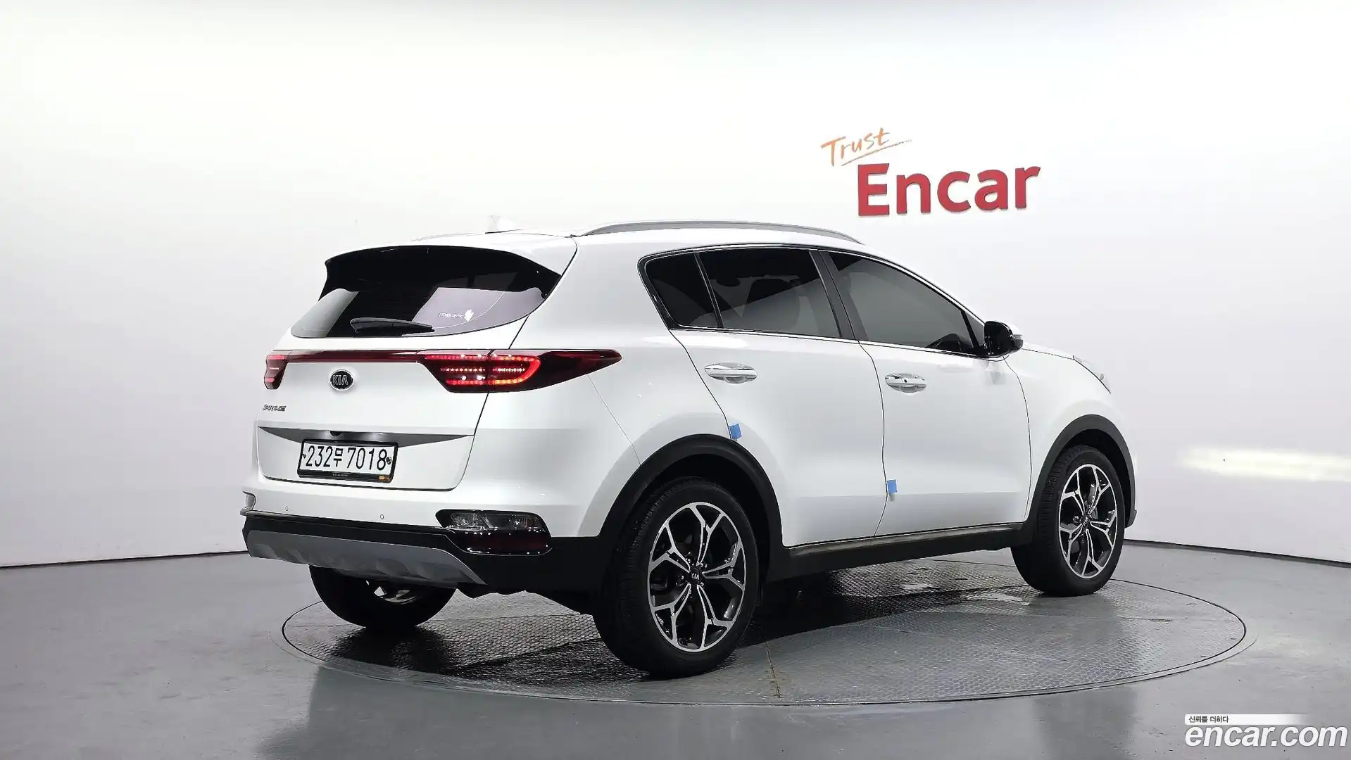 Sportage Kia 2019.9-OUTER-002