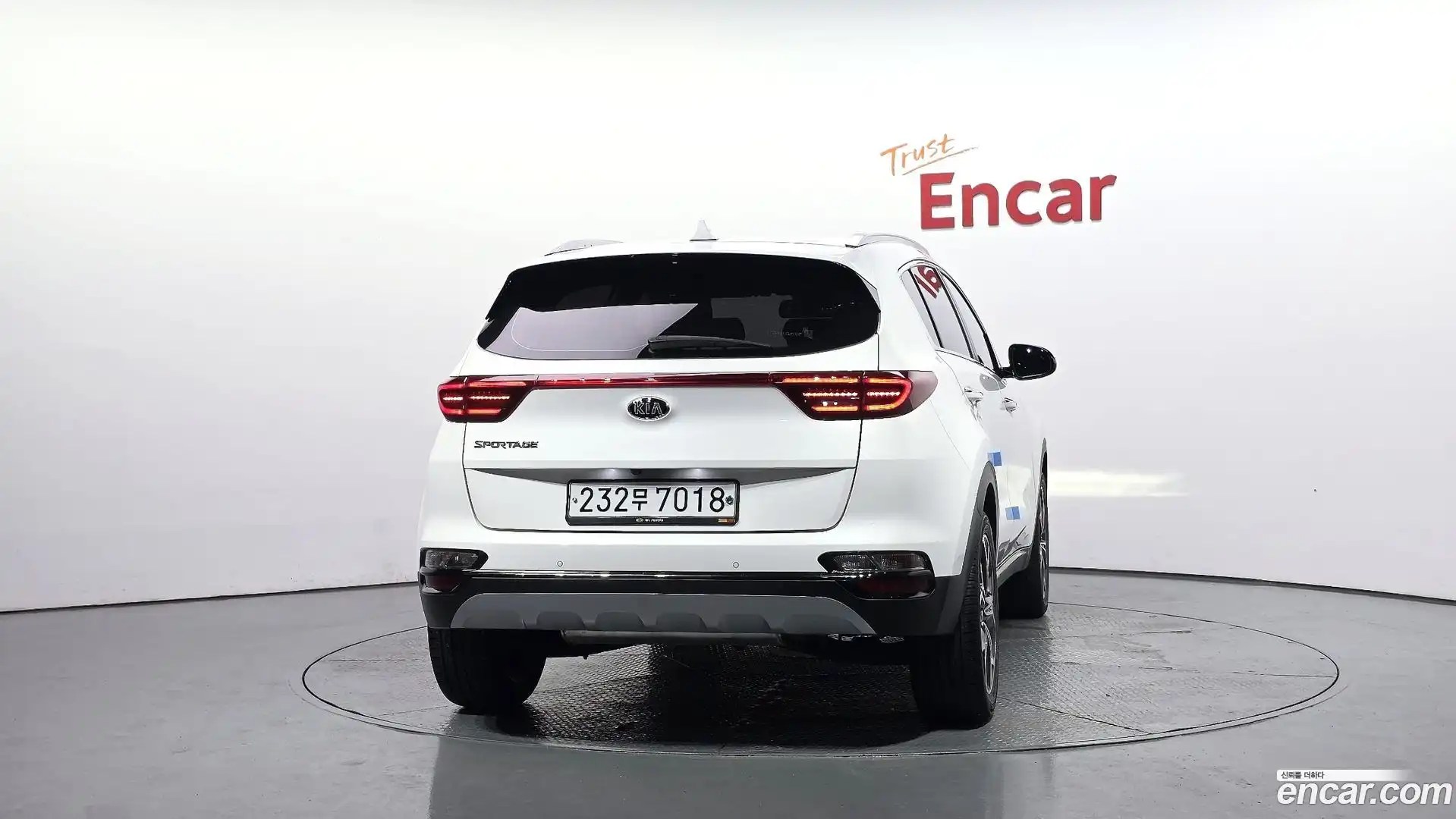 Sportage Kia 2019.9-OUTER-004