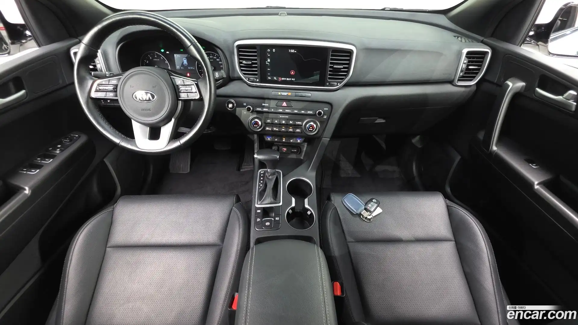 Sportage Kia 2019.9-INNER-007