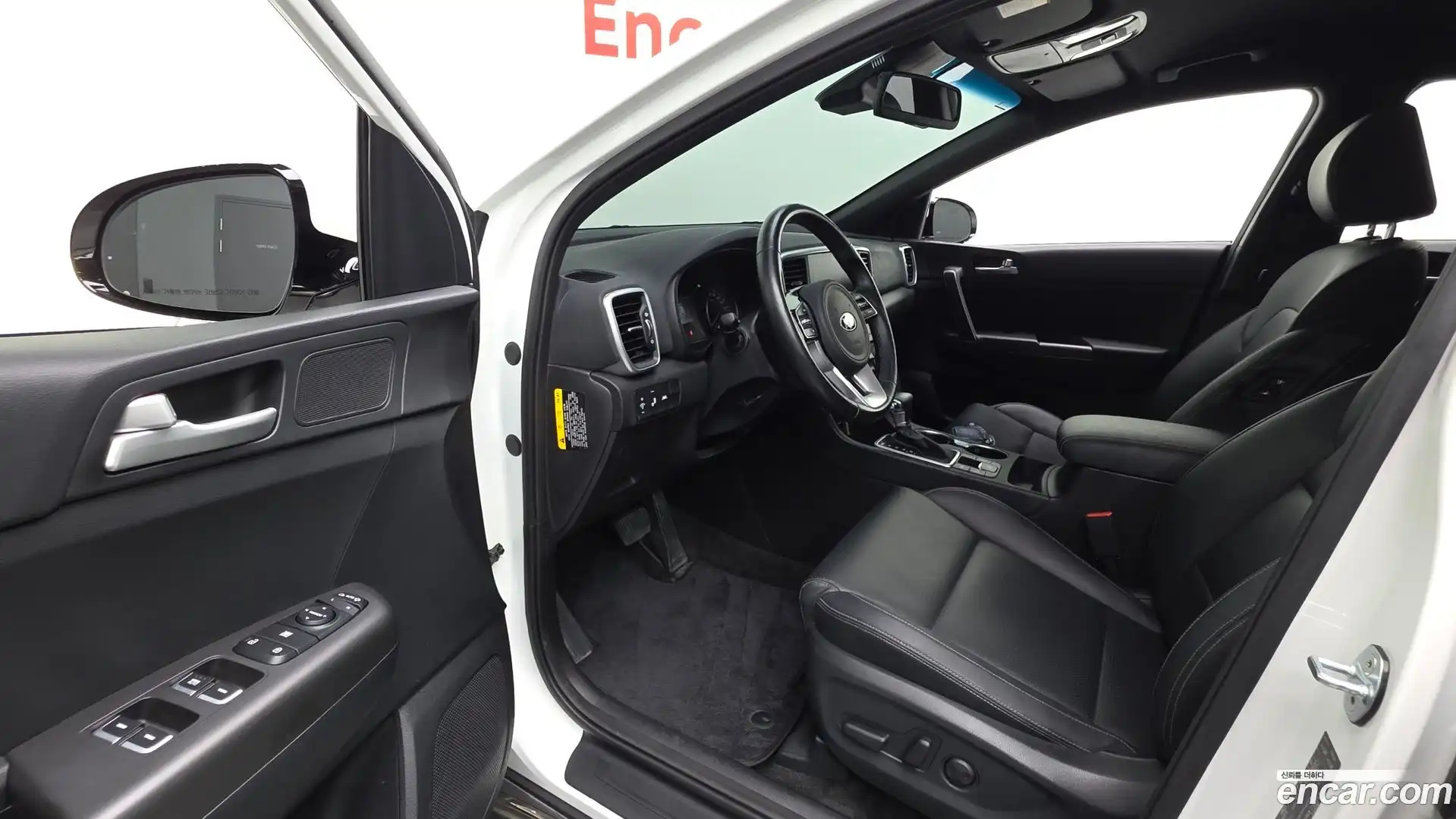 Sportage Kia 2019.9-INNER-010