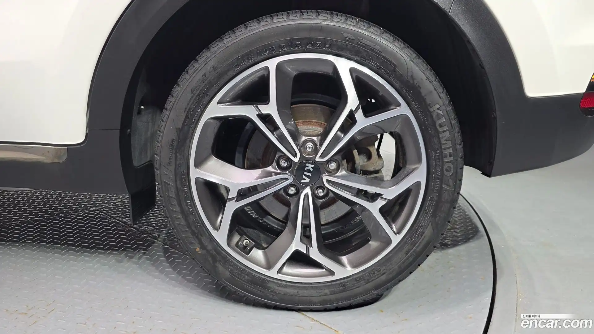Sportage Kia 2019.9-OUTER-031