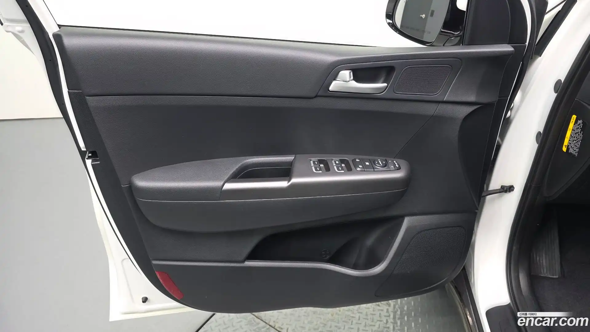 Sportage Kia 2019.9-INNER-034