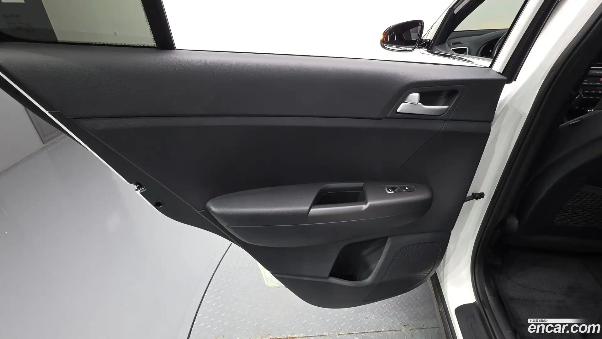Sportage Kia 2019.9-INNER-035