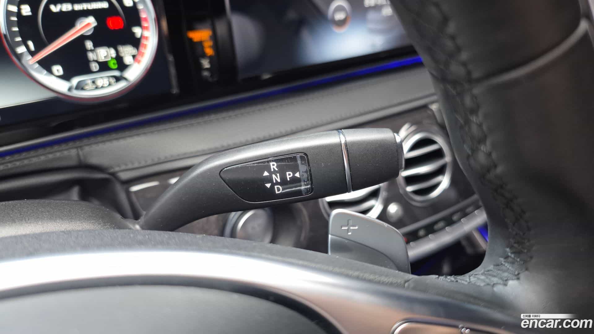 S-Class Mercedes-Benz 2017.0-INNER-009