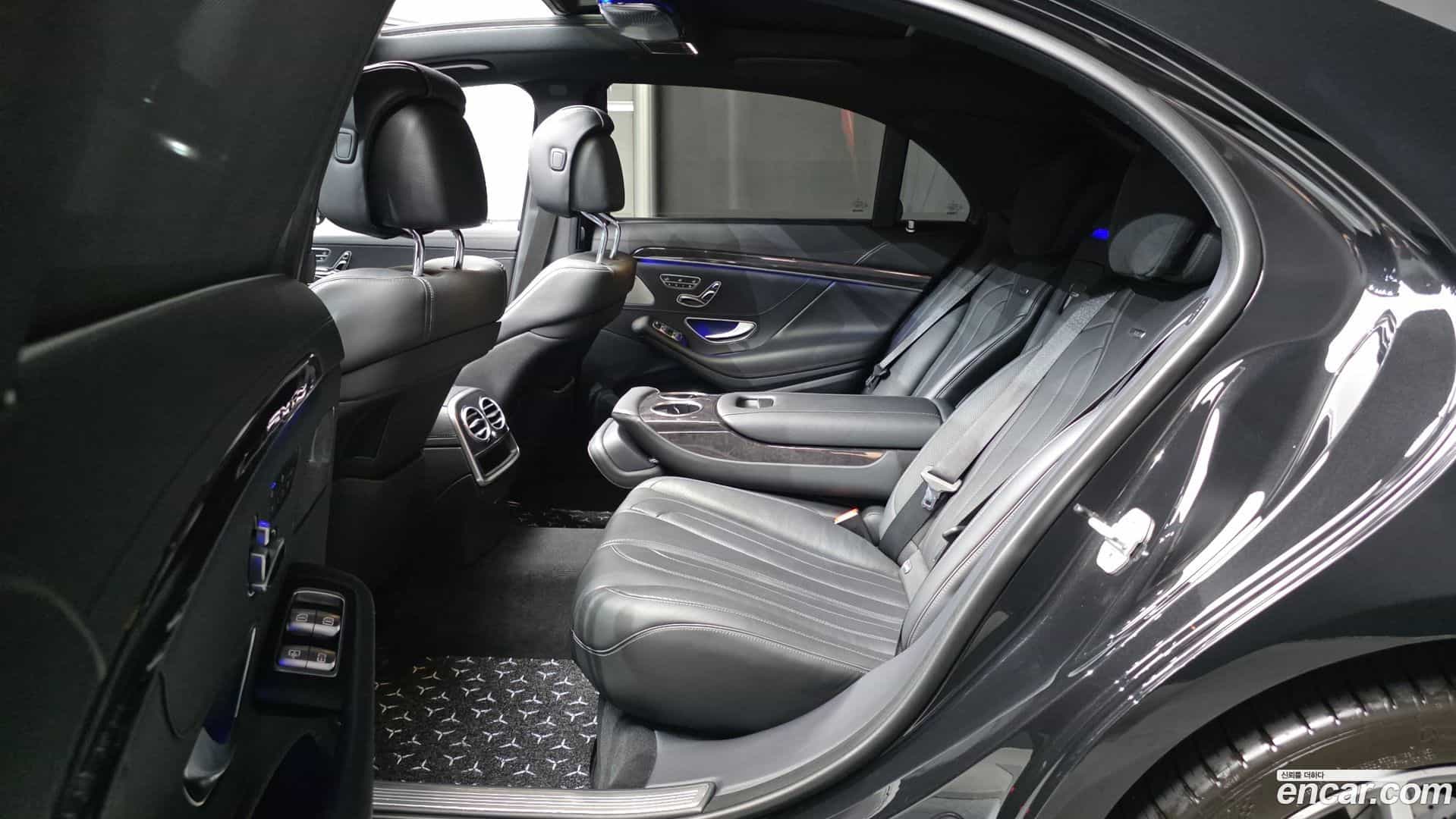 S-Class Mercedes-Benz 2017.0-OPTION-016