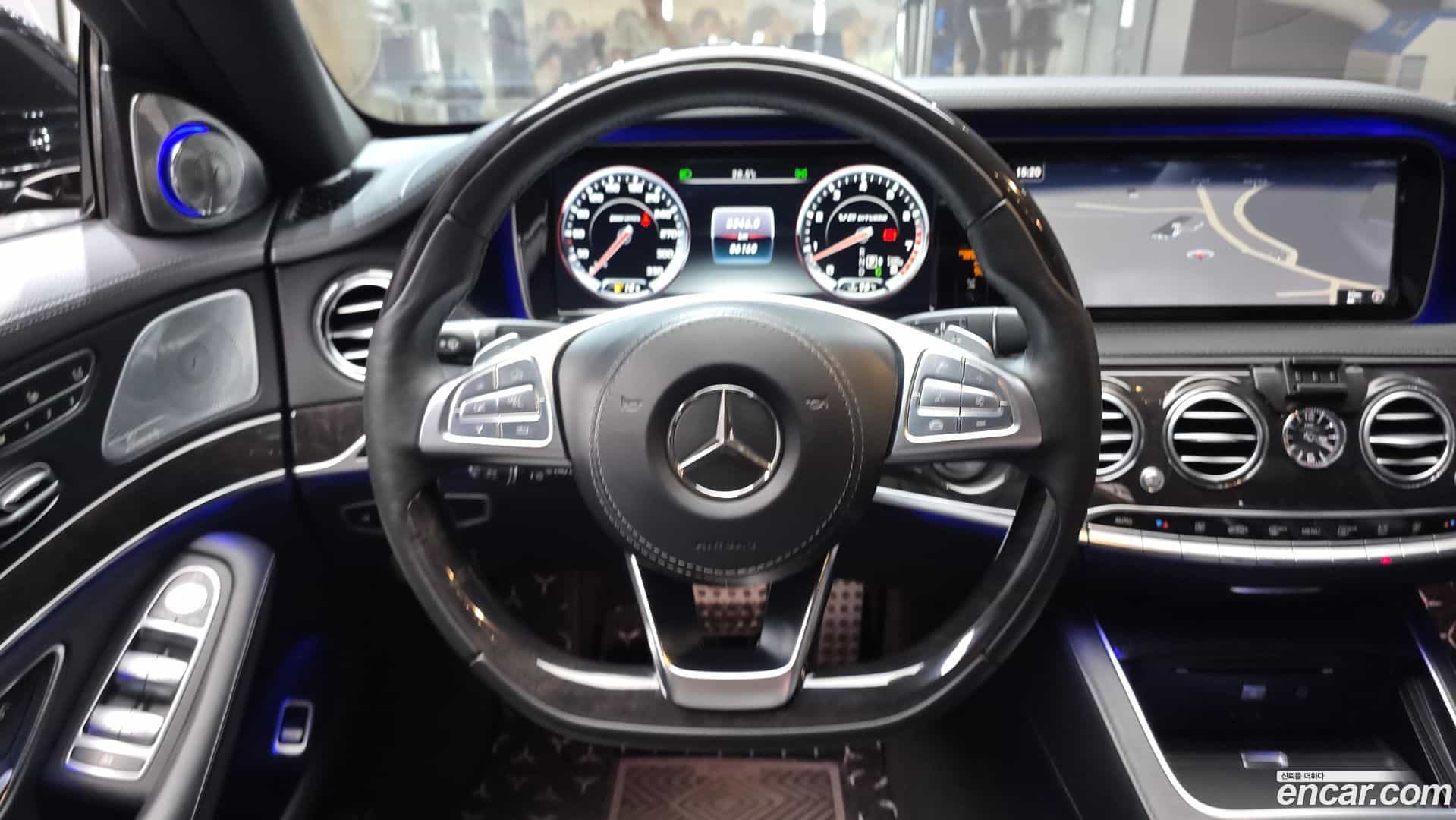S-Class Mercedes-Benz 2017.0-OPTION-017