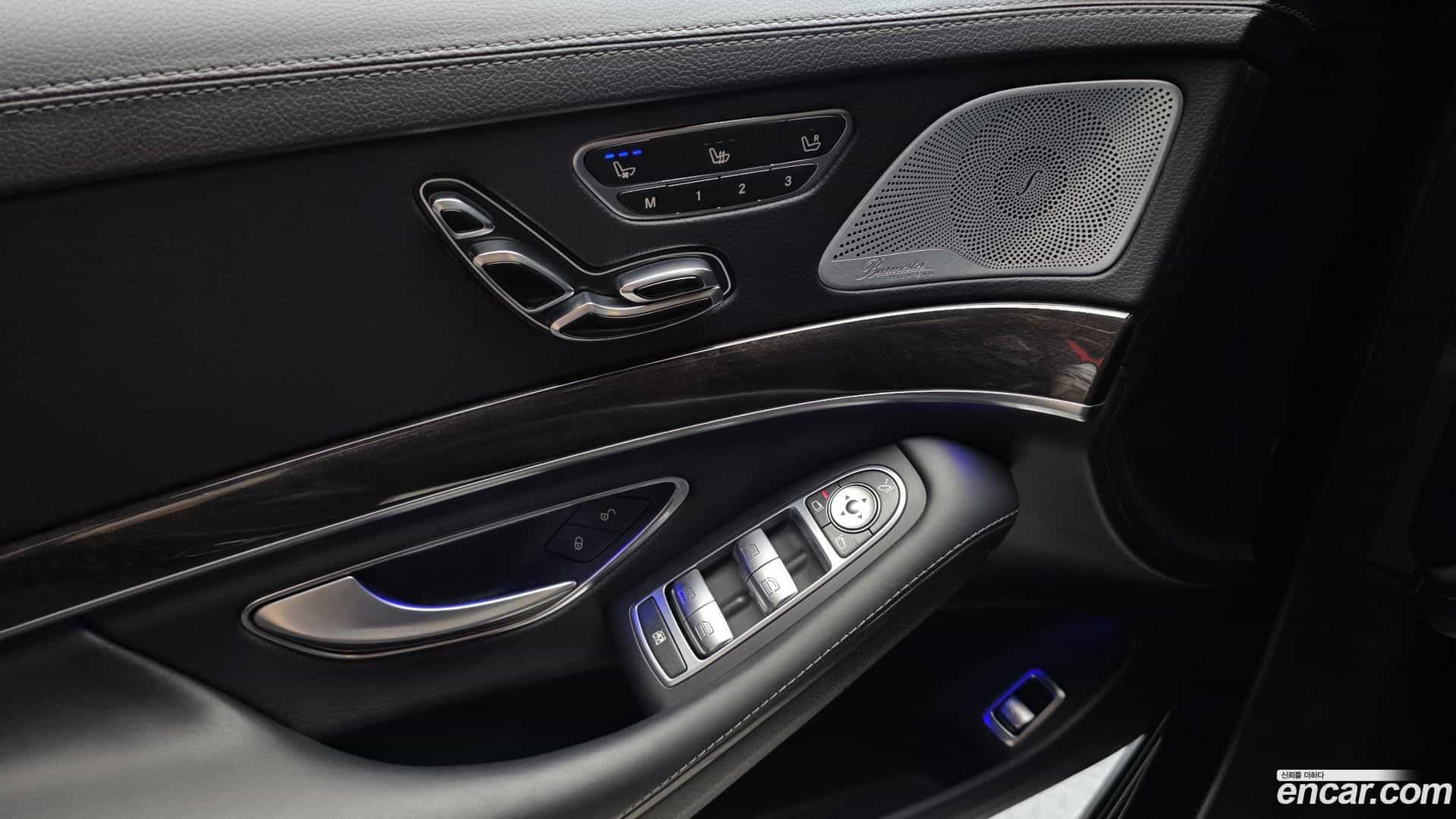 S-Class Mercedes-Benz 2017.0-OPTION-021