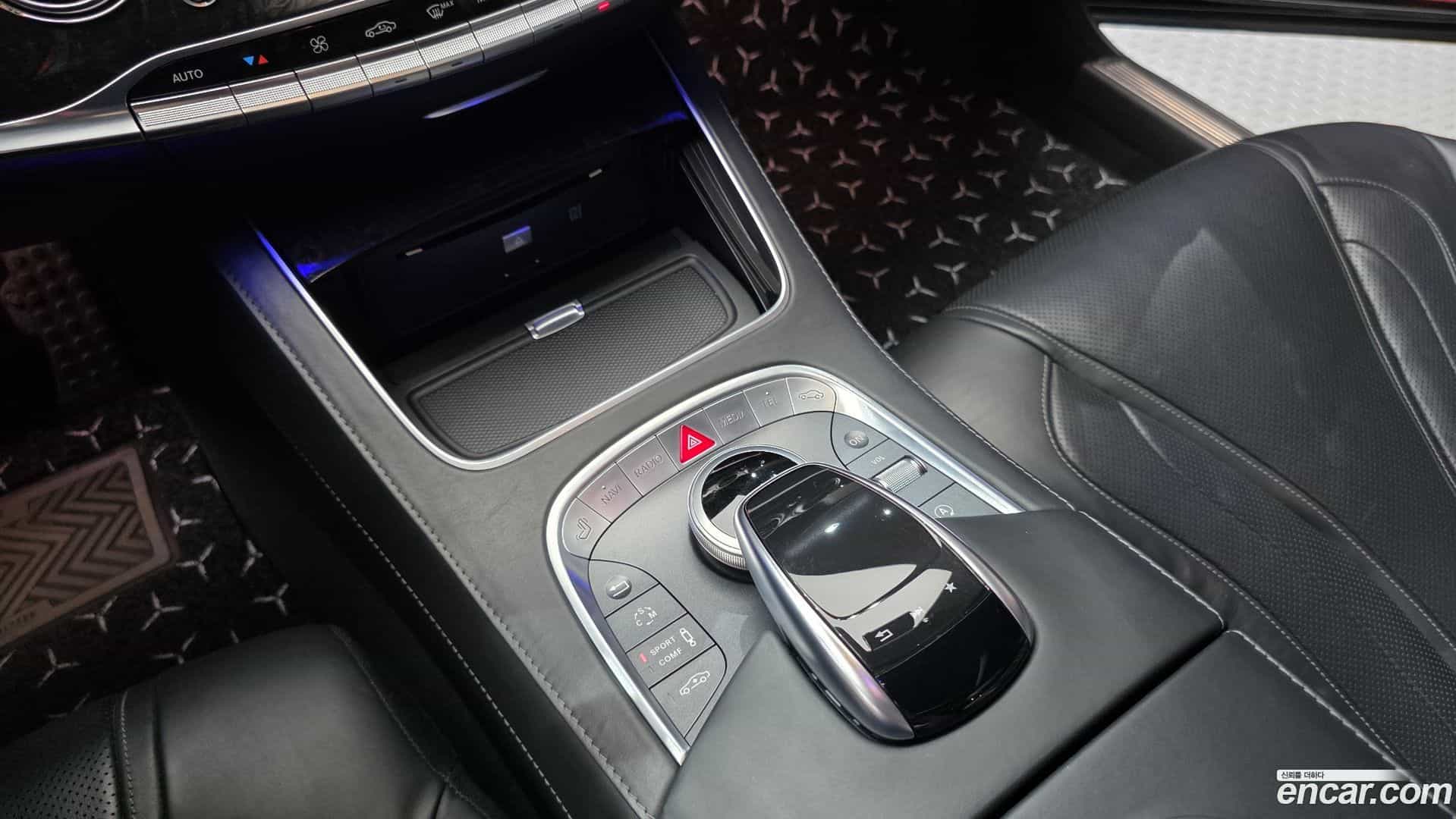 S-Class Mercedes-Benz 2017.0-OPTION-022
