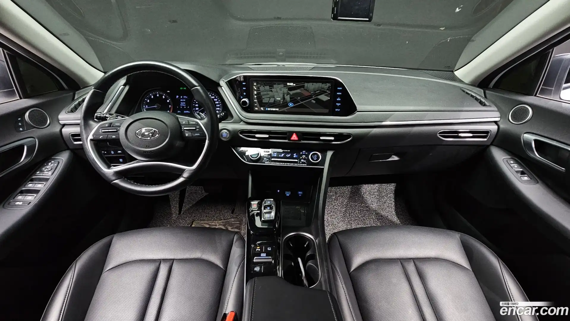 Sonata Hyundai 2019.10-INNER-007