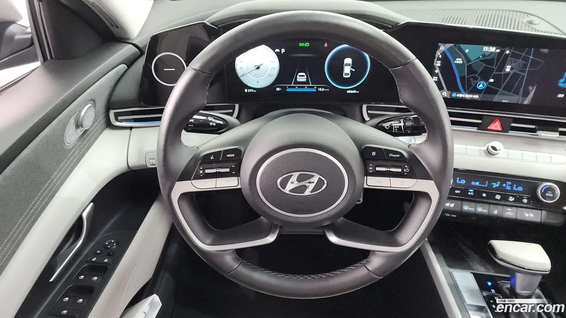 AVANTE Hyundai 2020.11-OPTION-017