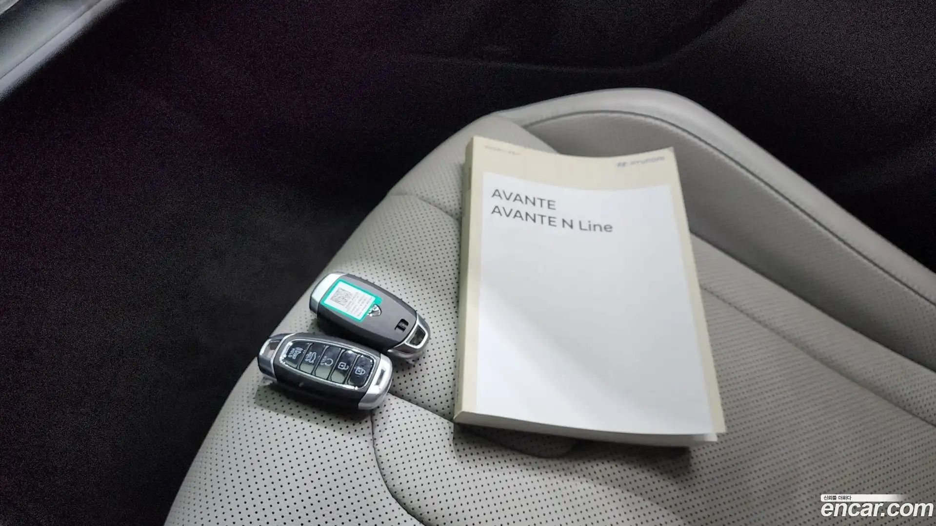 AVANTE Hyundai 2020.11-OPTION-019