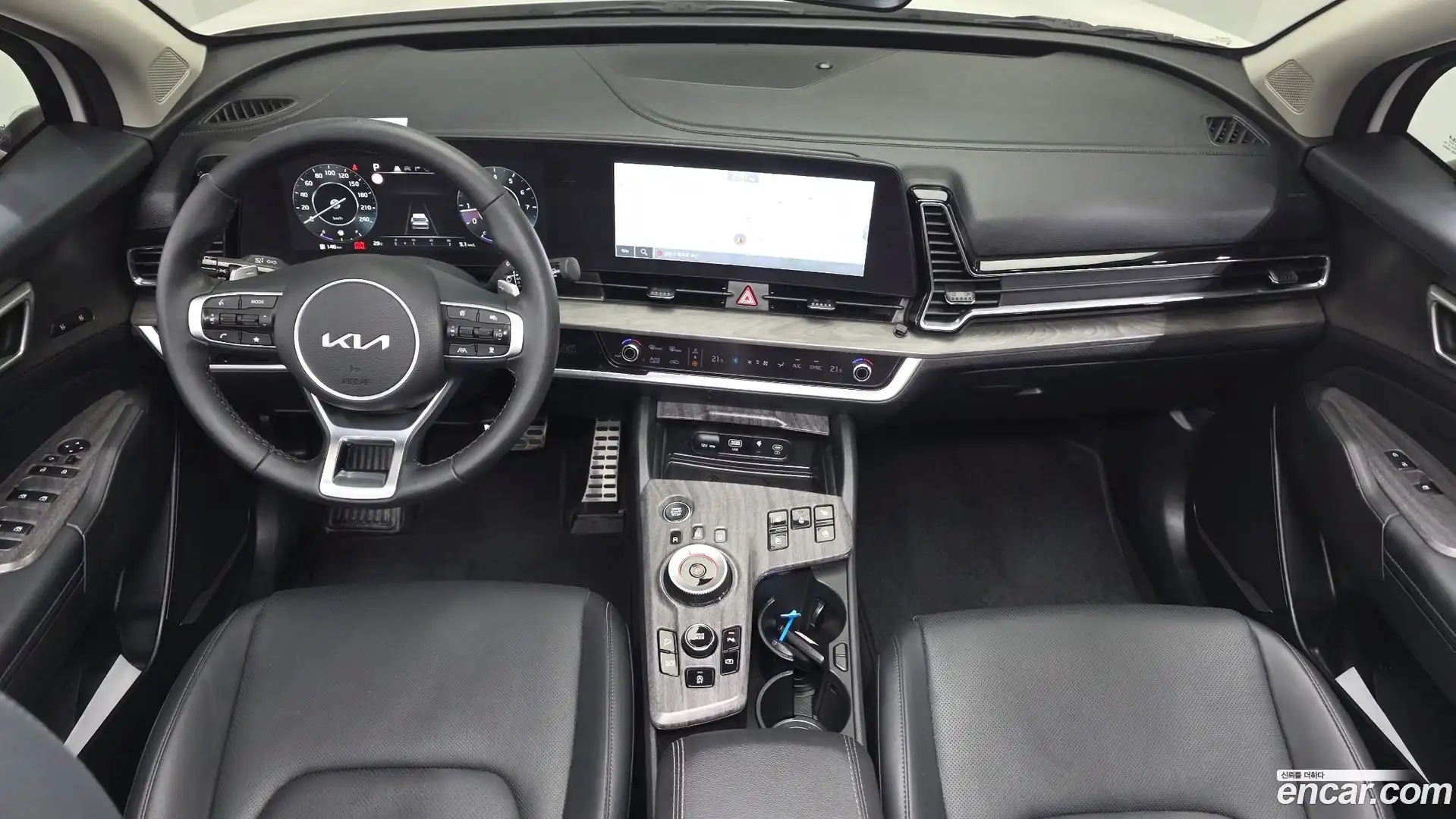 Sportage Kia 2023.2-INNER-007