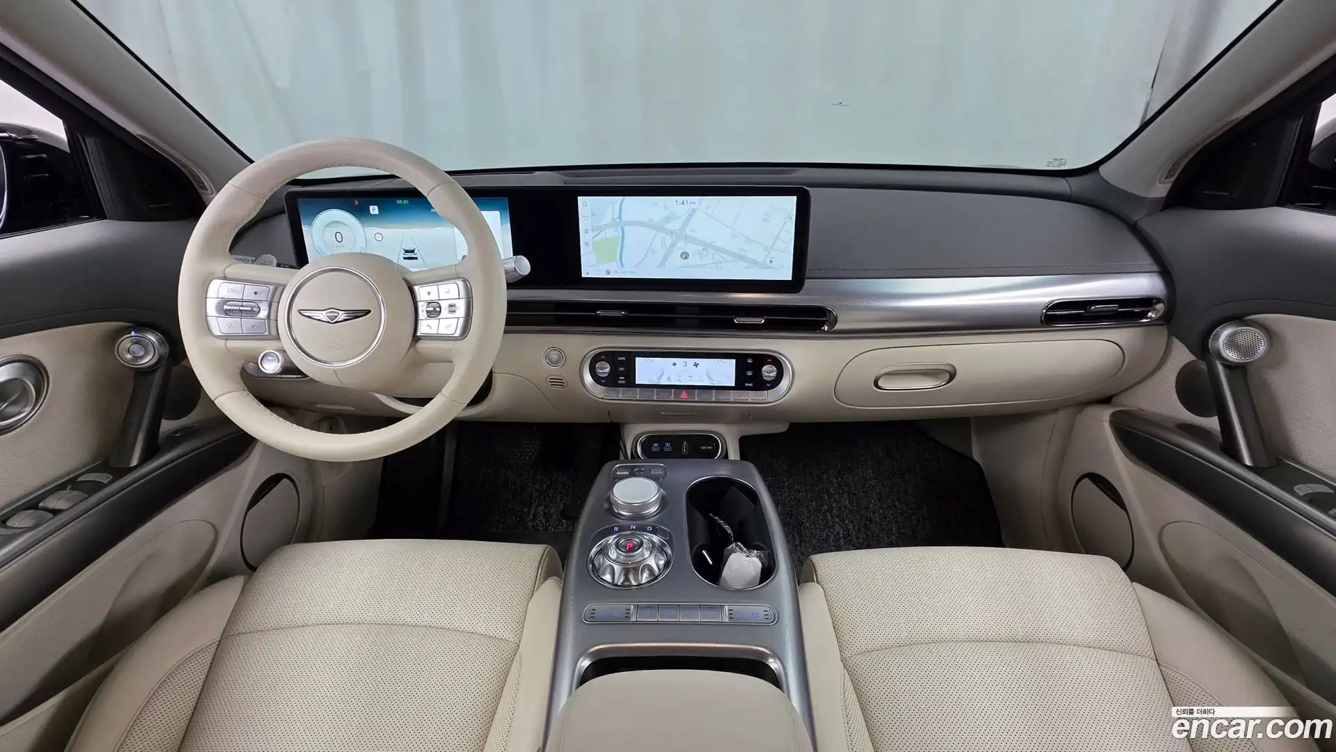 GV60 Genesis 2022.6-INNER-007
