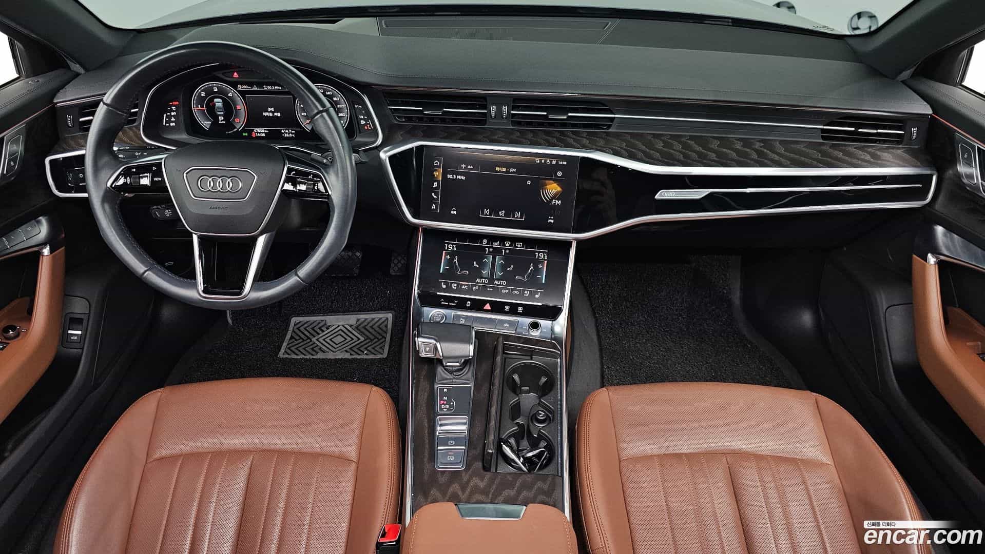 A6 Audi 2020.11-INNER-007