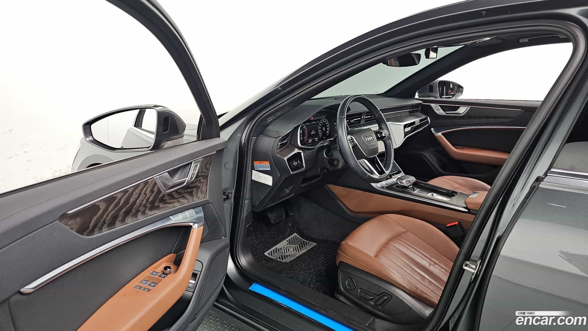 A6 Audi 2020.11-INNER-010